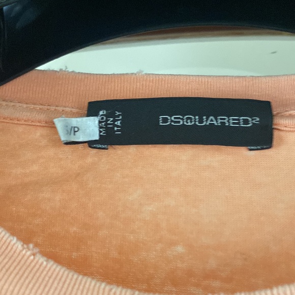 Dsquared mens rshirt - Picture 2 of 7